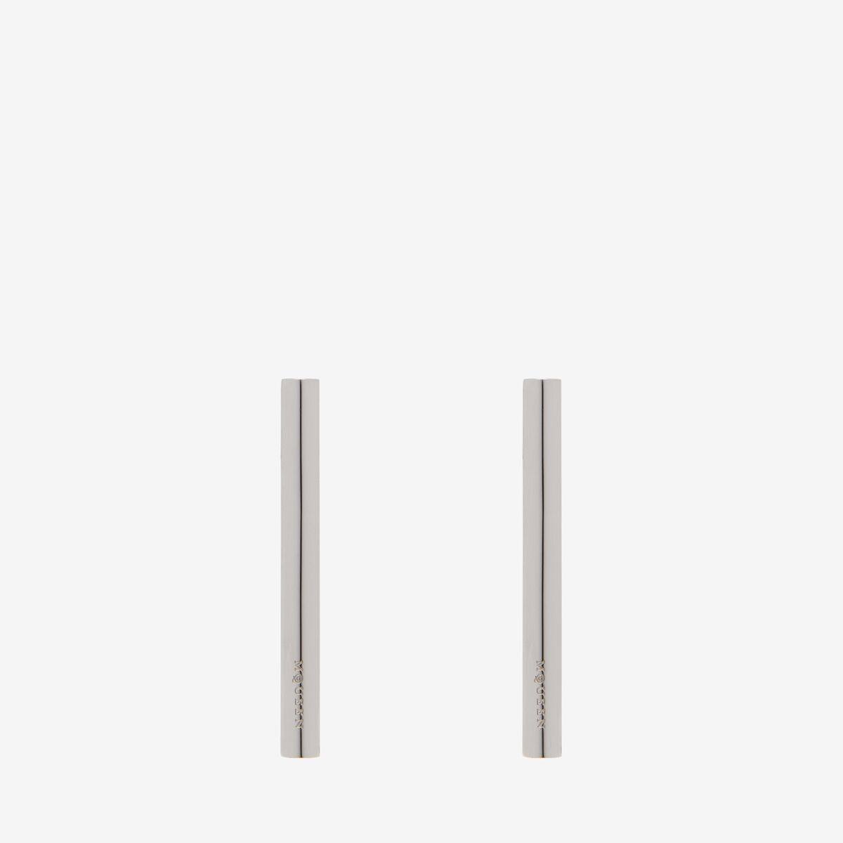 ALEXANDER MCQUEEN - T-Bar Earrings - Item 804616J160N0926